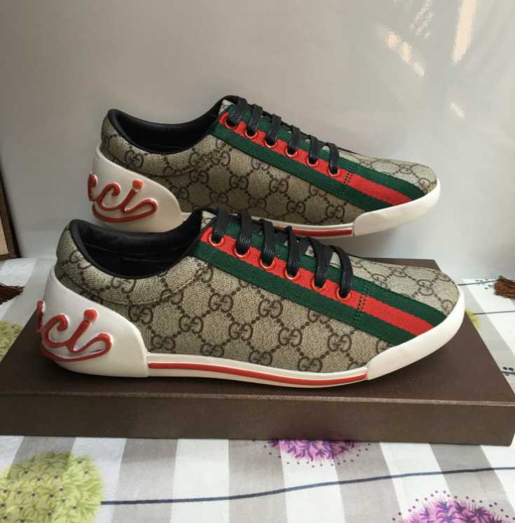 Gucci Uomo Scarpe 0095